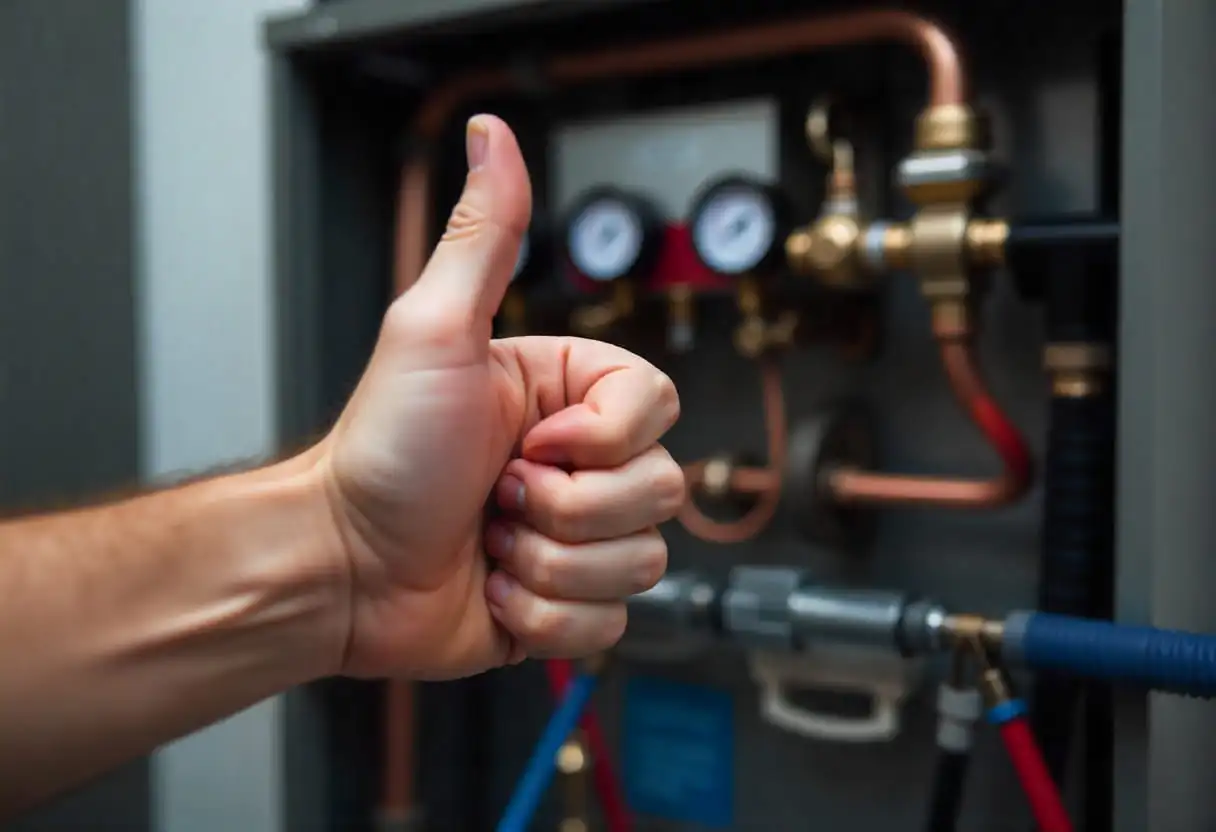 Emergency HVAC services and installations in Cadwell, GA